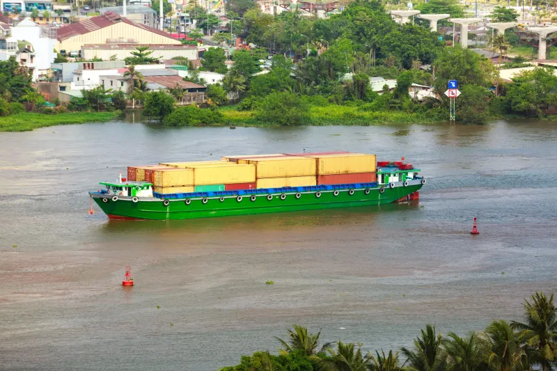 When the Bridge Becomes the Bottleneck: The Hidden Costs of Unsupported Multi-Modal Freight From Vietnam